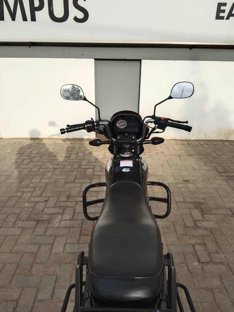 Suzuki GD 110 2018 5