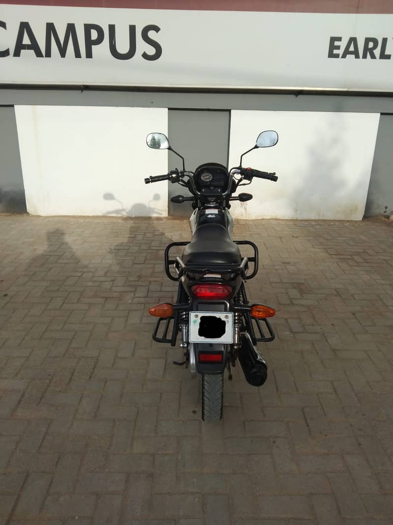 Suzuki GD 110 2018 7