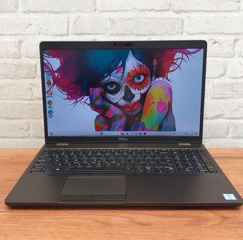 Dell Latitude 5500 1