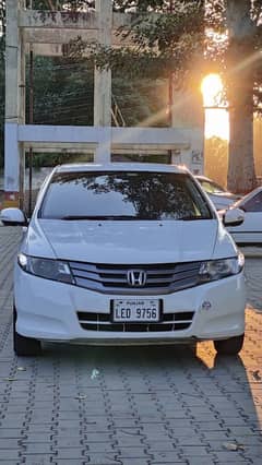 Honda City IVTEC 2009. Good condition