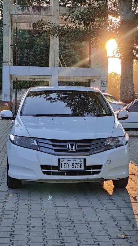 Honda City IVTEC 2009. Good condition 0