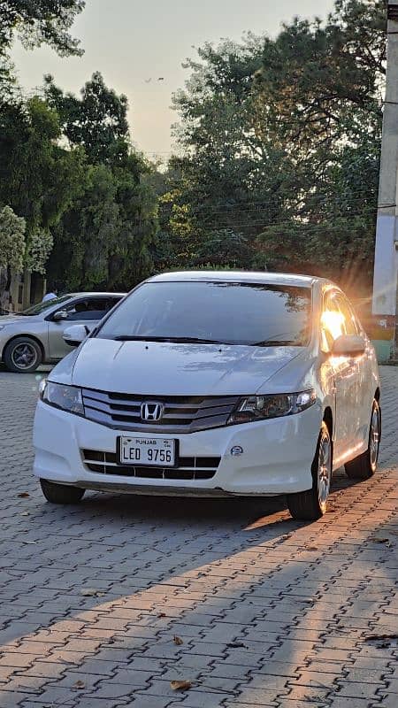 Honda City IVTEC 2009. Good condition 1