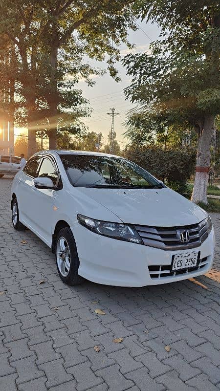 Honda City IVTEC 2009. Good condition 2