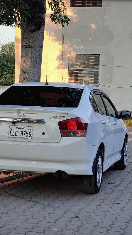 Honda City IVTEC 2009. Good condition 8