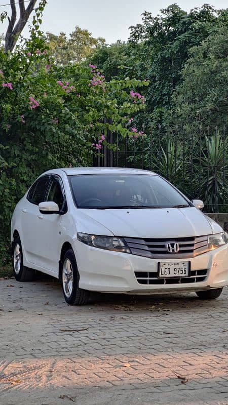 Honda City IVTEC 2009. Good condition 14