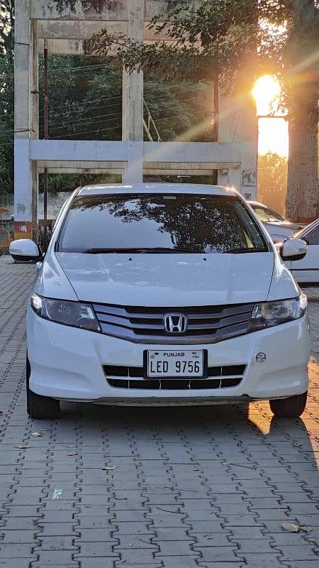 Honda City IVTEC 2009. Good condition 19