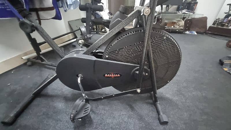 gym cycle 3