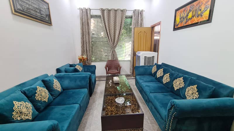 House For Sale In Johar Town Block G 5