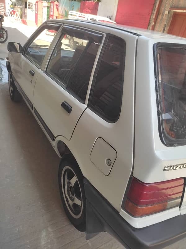 Suzuki Khyber 1991 4