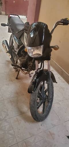 Deluxe Unique sports edition 100cc model 2011