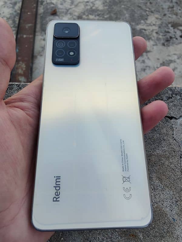 Redmi Note 11 pro 8