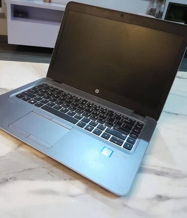 hp elite book 840 G4 7