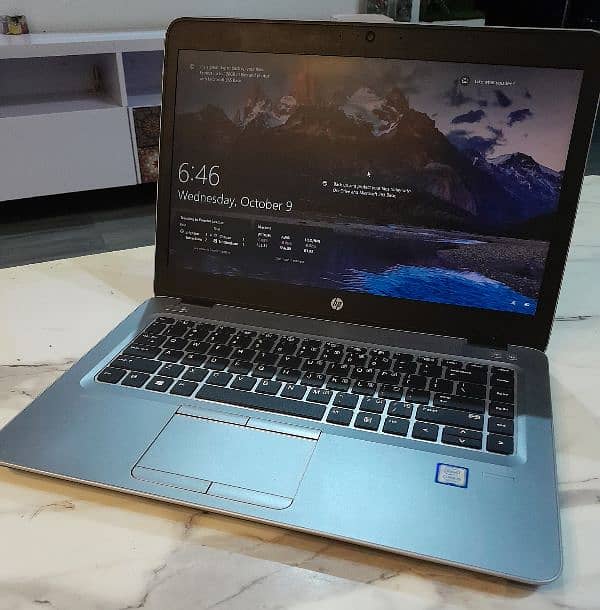 hp elite book 840 G4 8