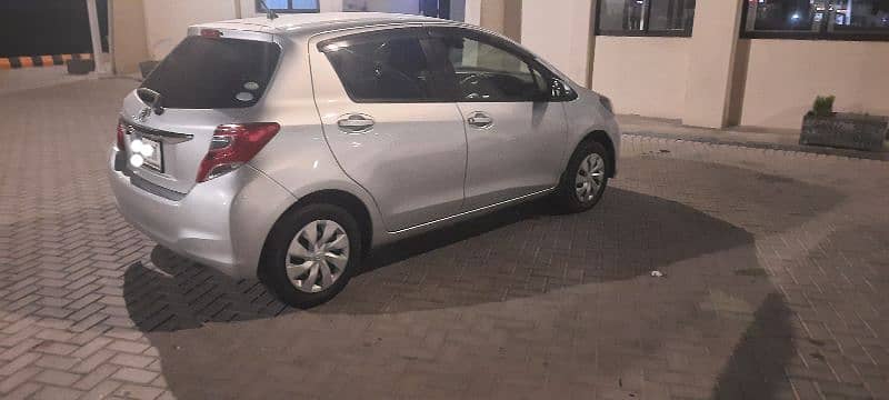 Toyota Vitz 2015 1