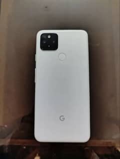 GOOGLE PIXEL 4A5G OFFICIAL PTA APPROVED 10/10 CONDITION 0