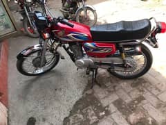 Honda cd 125 model 2022