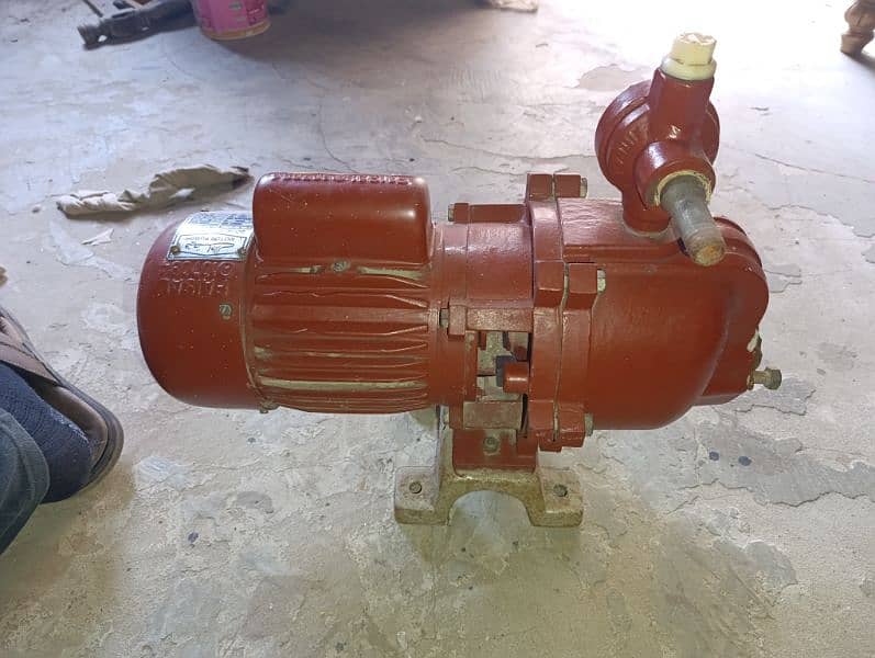 lal pump double ampeler Faisal brand new condition 2