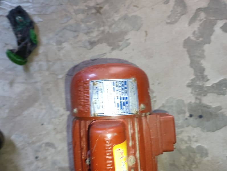 lal pump double ampeler Faisal brand new condition 3