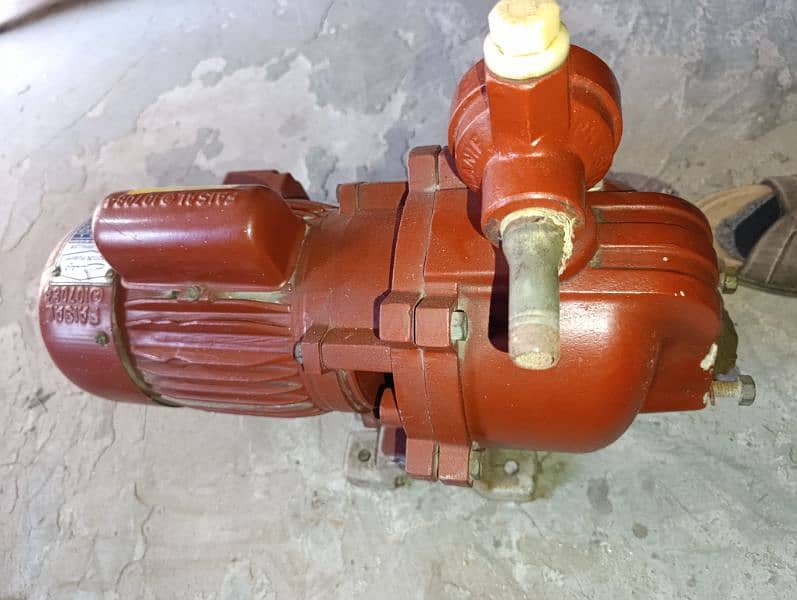 lal pump double ampeler Faisal brand new condition 4