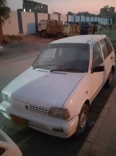 Suzuki Mehran VX 2003 0