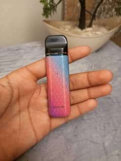 Smoke nova 2 pod