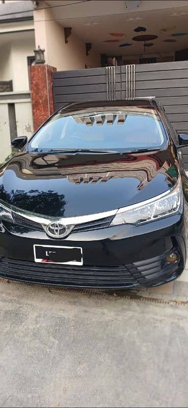 Toyota Corolla XLI 2019 0