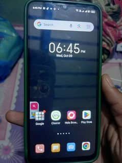 itel a60s 4+4/128  arjent sale