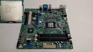 I5 3rd ( 3.2 Ghz) Processor With Motherboard And 4gb Ram(COMBO)