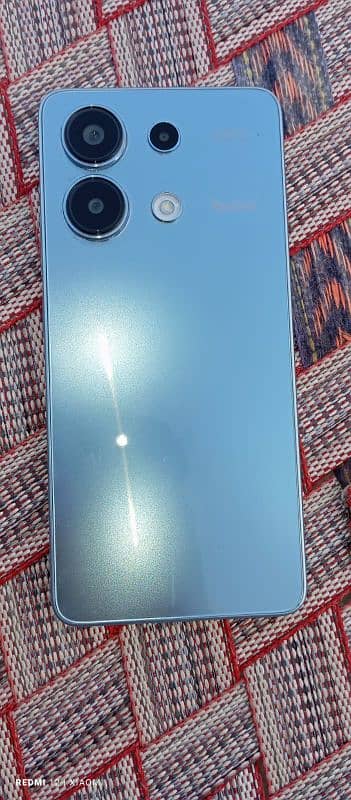 Redmi Note 13 (9 Days Used) 0