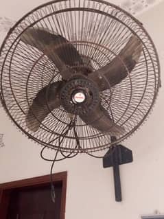 Fans  new condition 0