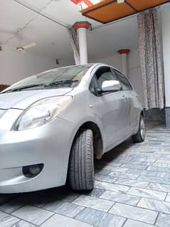 Toyota Vitz 2008