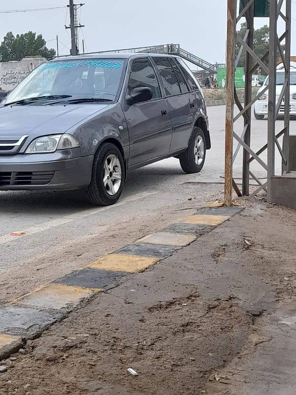 Suzuki Cultus VXR 2013 10