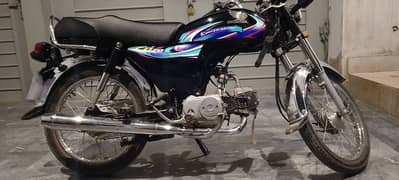 HONDA CD70 2024 0