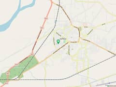 Model Town A 8.5 Marla Plot. 0