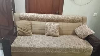 5 Seater Sofa With Dewan 0