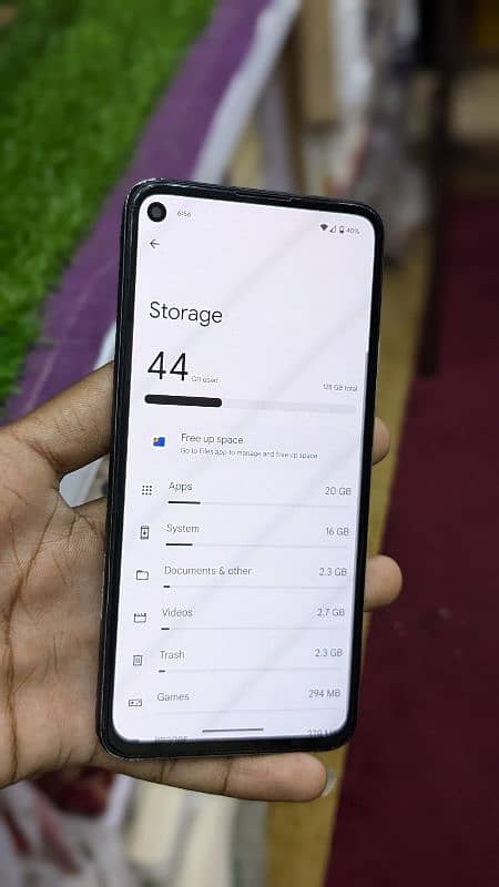 Google pixel 4A5G 6/128 All ok 2