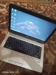 Hp ProBook 8 256 With the original charger