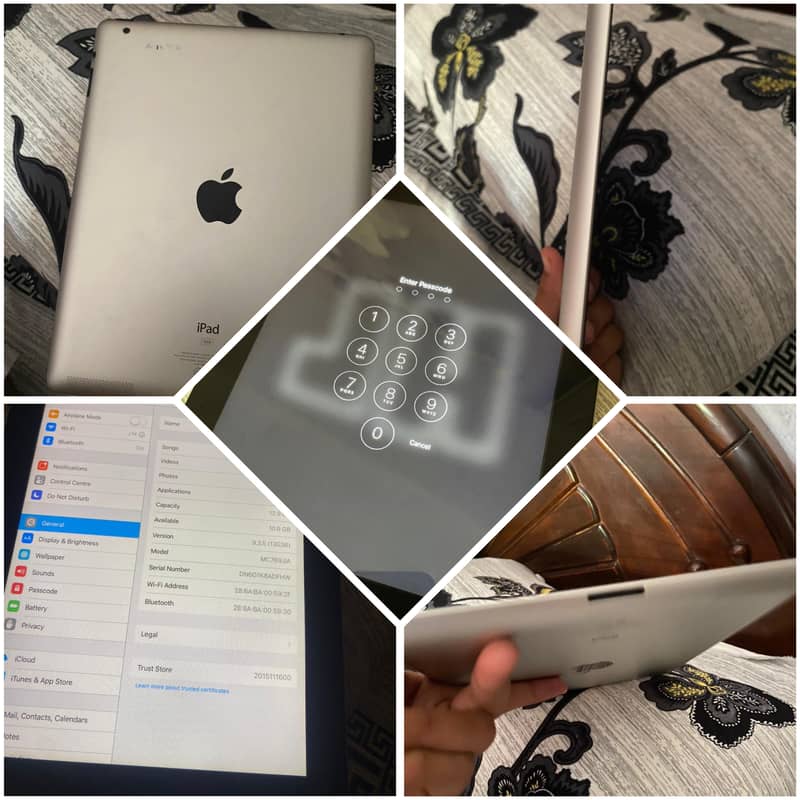 Ipad 3 | Fresh condition | New Ipad 0