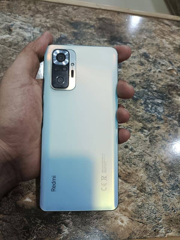 Redmi note 10 Pro     6 / 128 12