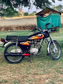 Honda 125