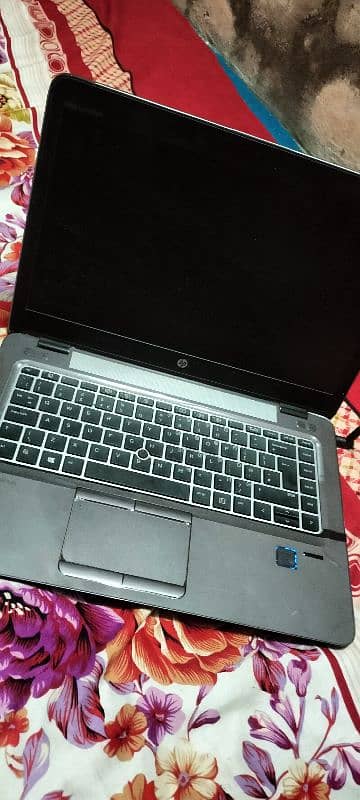 Laptop Elite book i5 7th generation 2