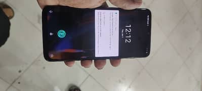 one plus 7. . 8/128gb. . duel sim. . pta approved 0