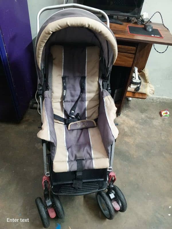 Baby Stroller 1