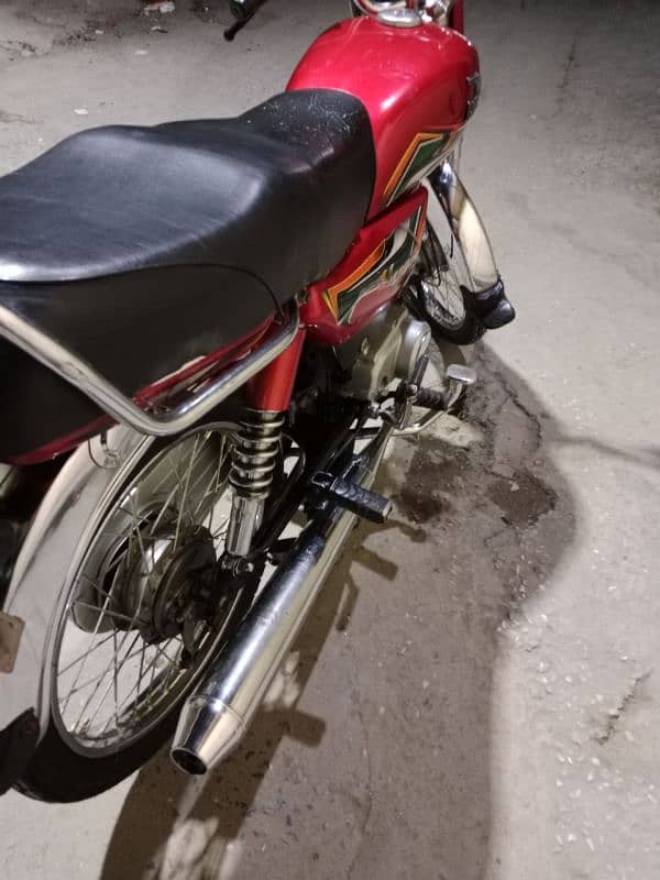 united 70 2022 Islamabad registered urgent sale  03325656799 5