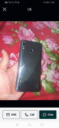 Huawei y9 just phone all OK 10/10