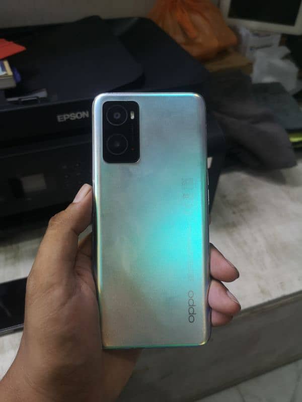 oppo A76 6/128 0