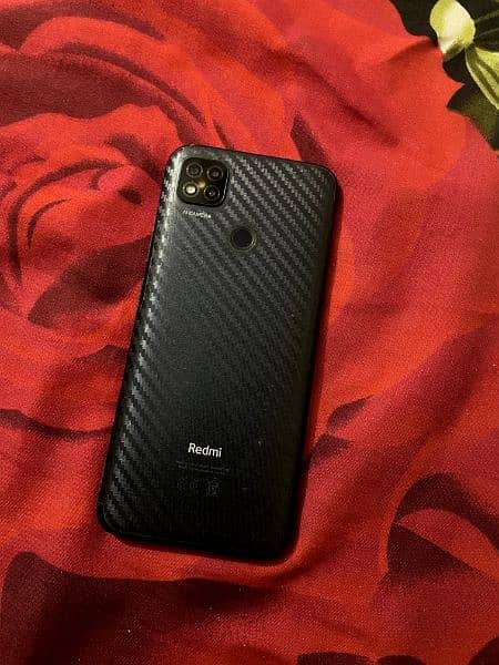 Xiaomi Redmi 9c 3/64 PTA approved 1