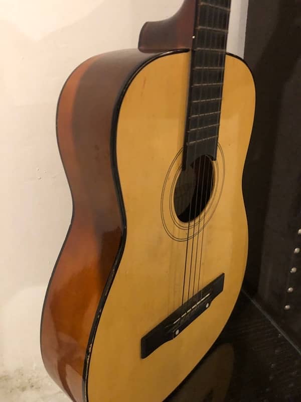 Original Kapok guitar Model C-8 2