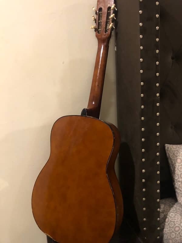 Original Kapok guitar Model C-8 4