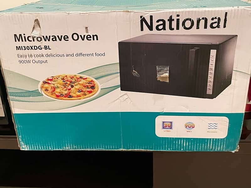 Microwave /New Microwave 7